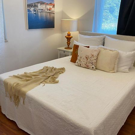 Perla Hvar ApartHotel Ivan Dolac Buitenkant foto