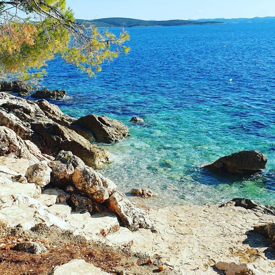 Perla Hvar ApartHotel Ivan Dolac Buitenkant foto