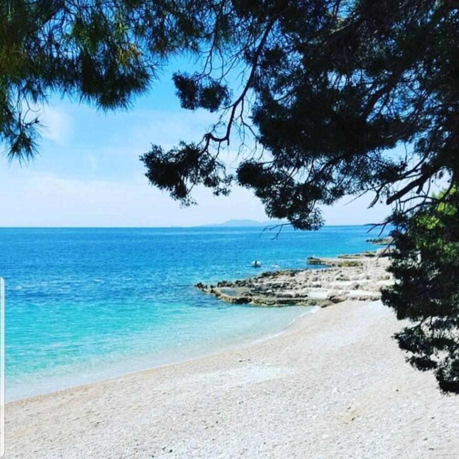 Perla Hvar ApartHotel Ivan Dolac Buitenkant foto