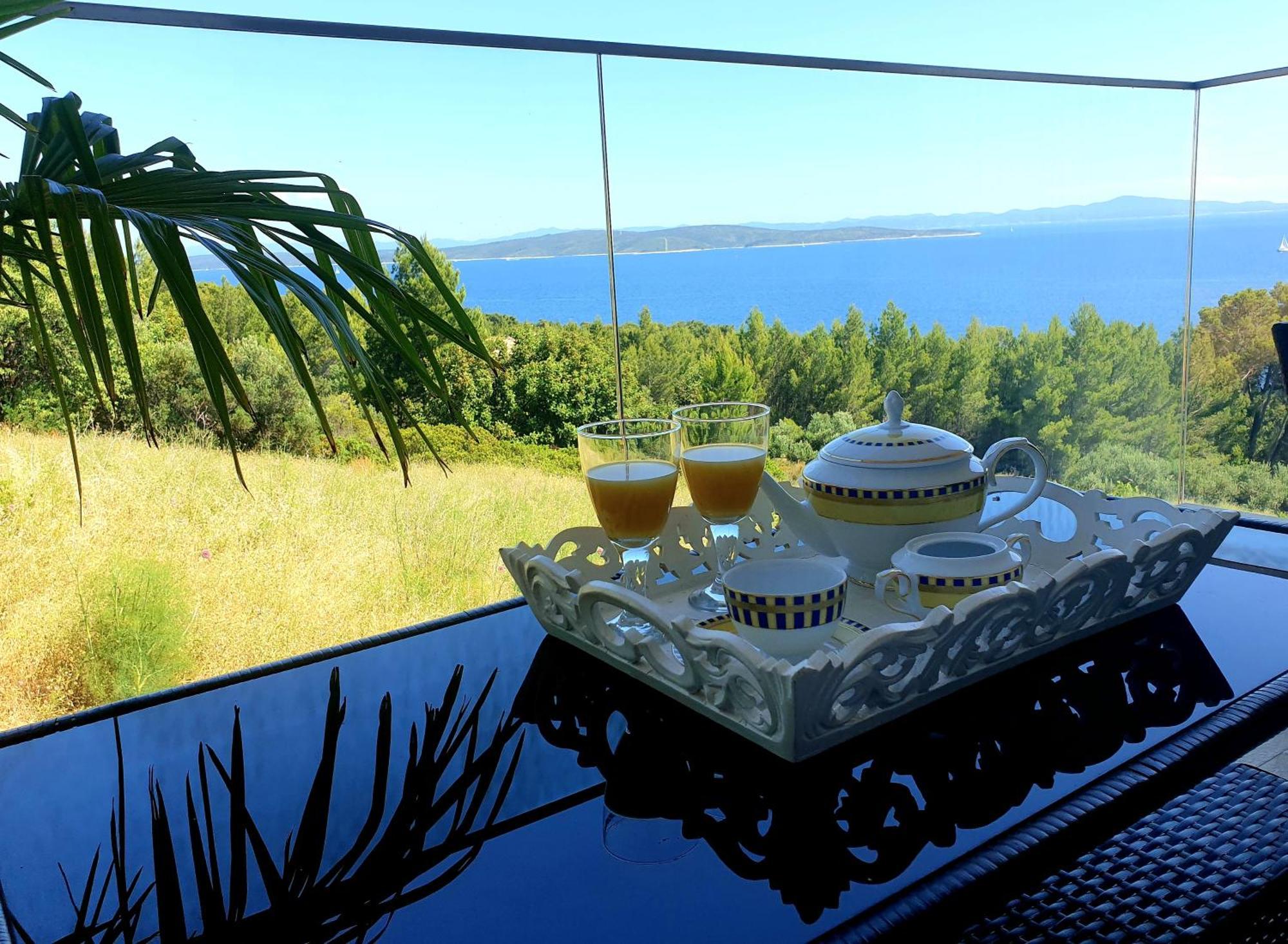 Perla Hvar ApartHotel Ivan Dolac Kamer foto