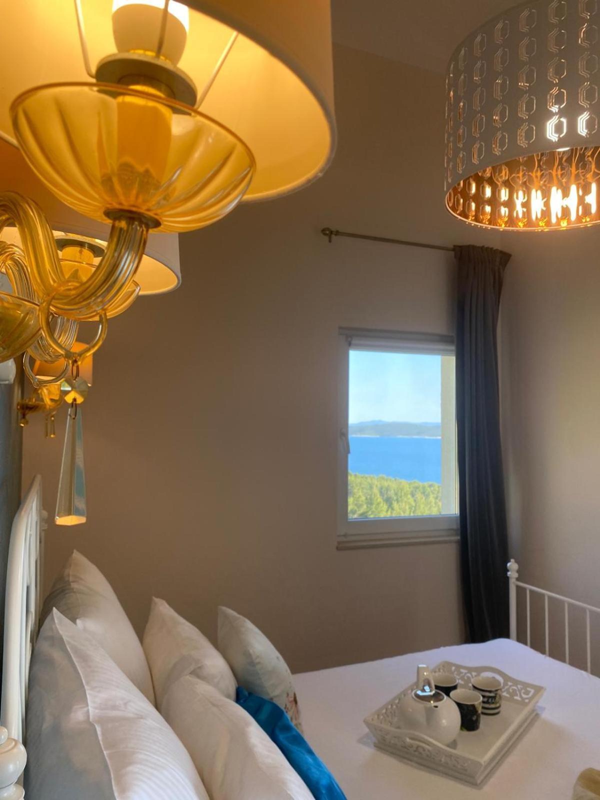 Perla Hvar ApartHotel Ivan Dolac Buitenkant foto