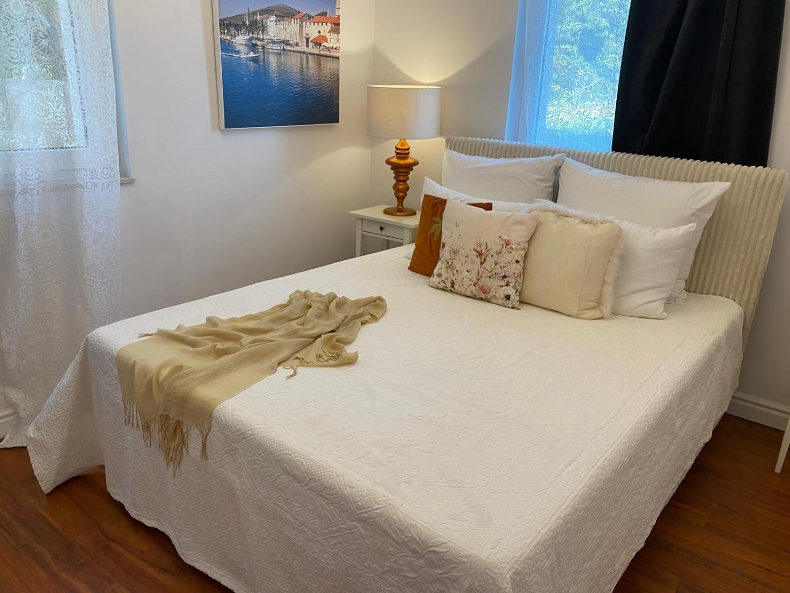 Perla Hvar ApartHotel Ivan Dolac Buitenkant foto