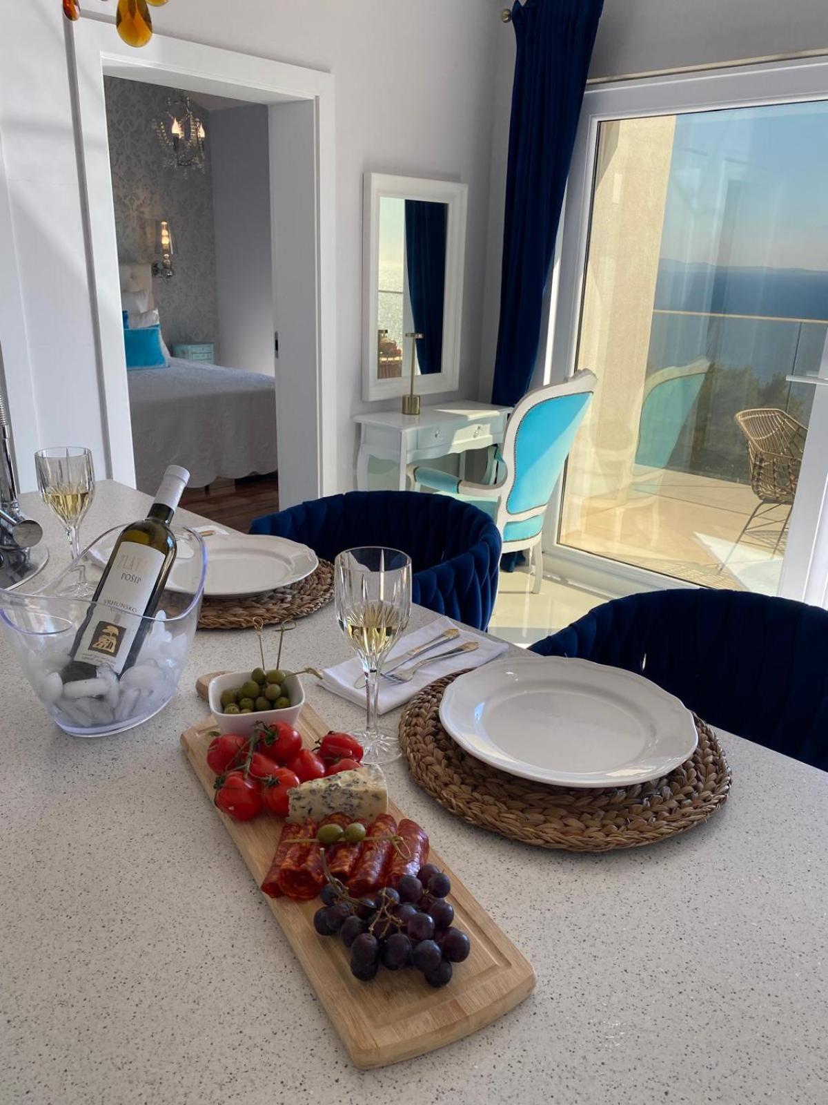 Perla Hvar ApartHotel Ivan Dolac Buitenkant foto