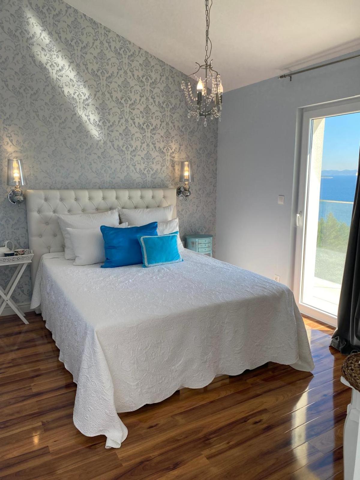Perla Hvar ApartHotel Ivan Dolac Buitenkant foto