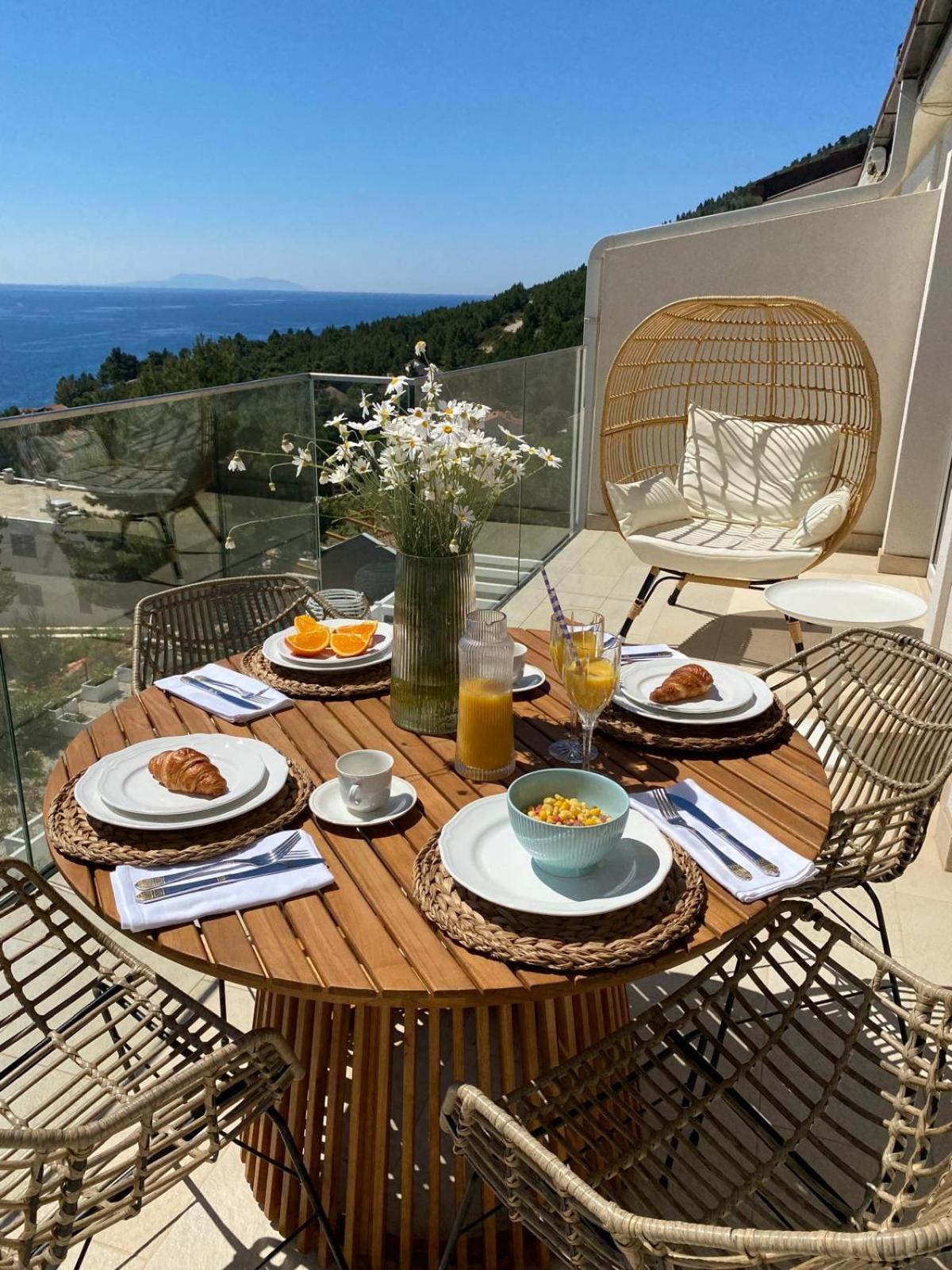 Perla Hvar ApartHotel Ivan Dolac Buitenkant foto