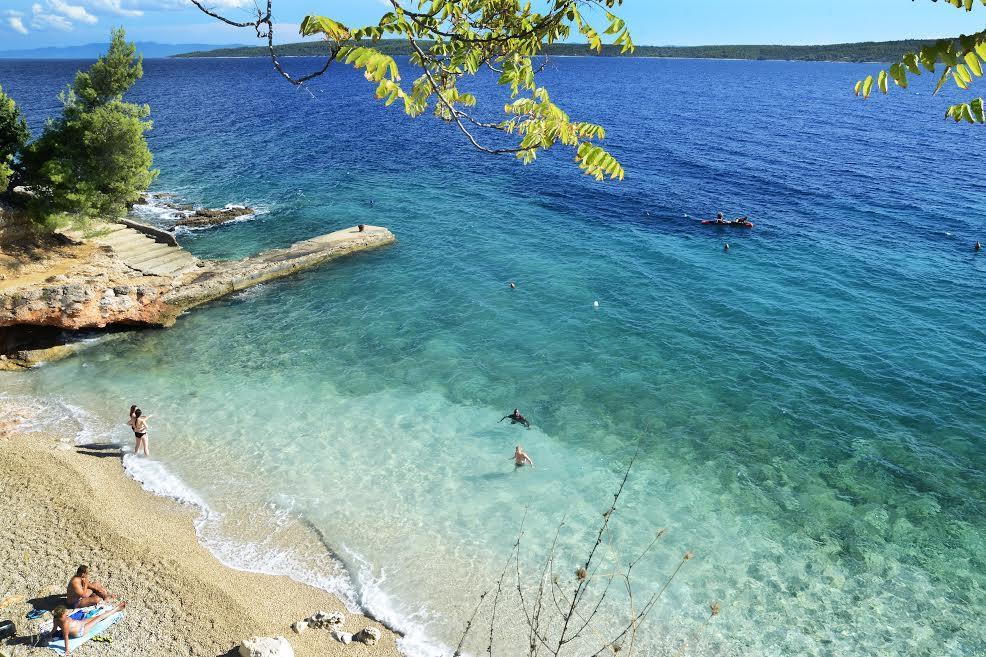 Perla Hvar ApartHotel Ivan Dolac Buitenkant foto