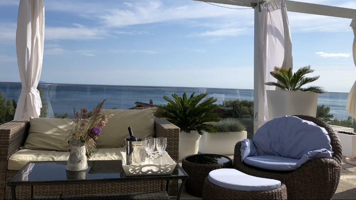 Perla Hvar ApartHotel Ivan Dolac Buitenkant foto