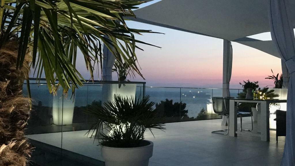 Perla Hvar ApartHotel Ivan Dolac Buitenkant foto
