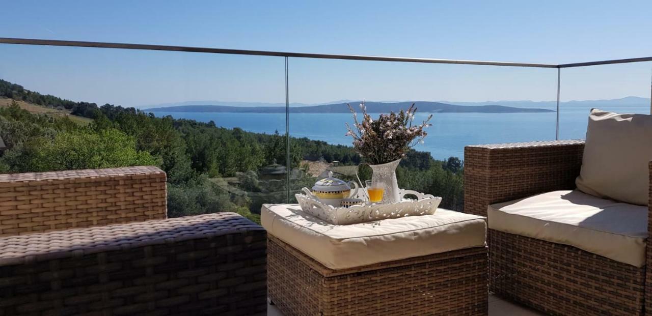 Perla Hvar ApartHotel Ivan Dolac Buitenkant foto