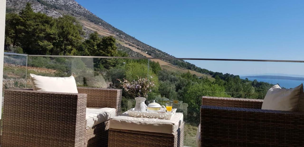 Perla Hvar ApartHotel Ivan Dolac Buitenkant foto
