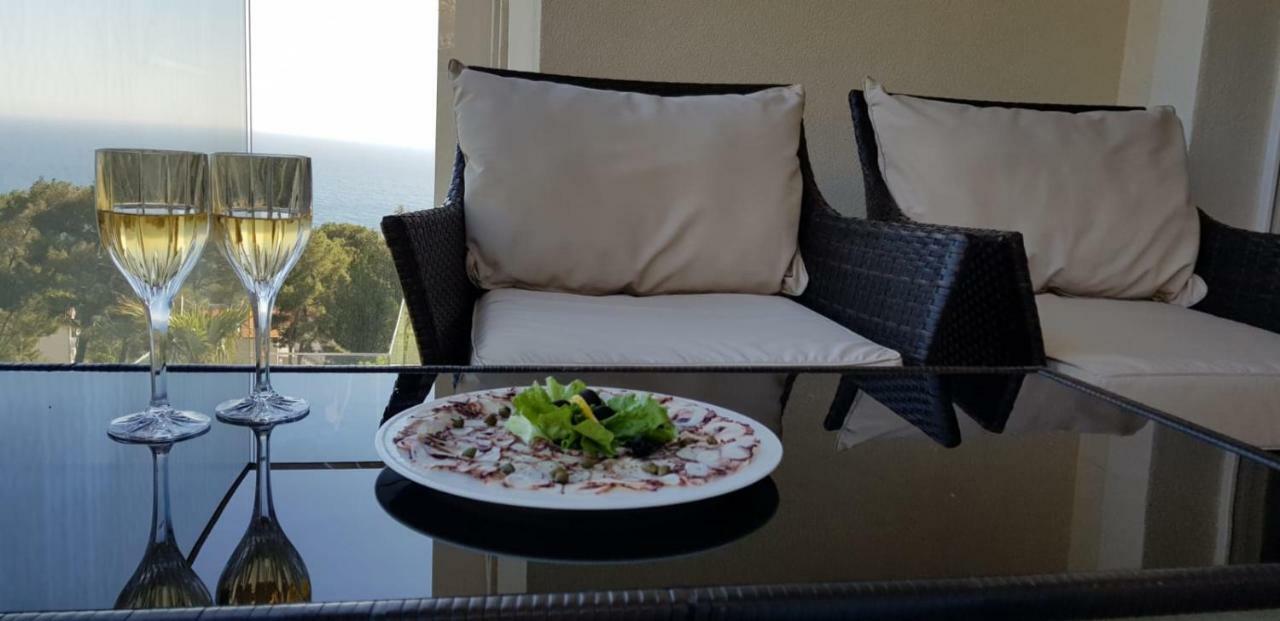 Perla Hvar ApartHotel Ivan Dolac Buitenkant foto