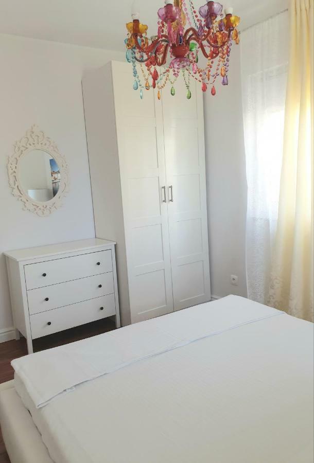 Perla Hvar ApartHotel Ivan Dolac Buitenkant foto